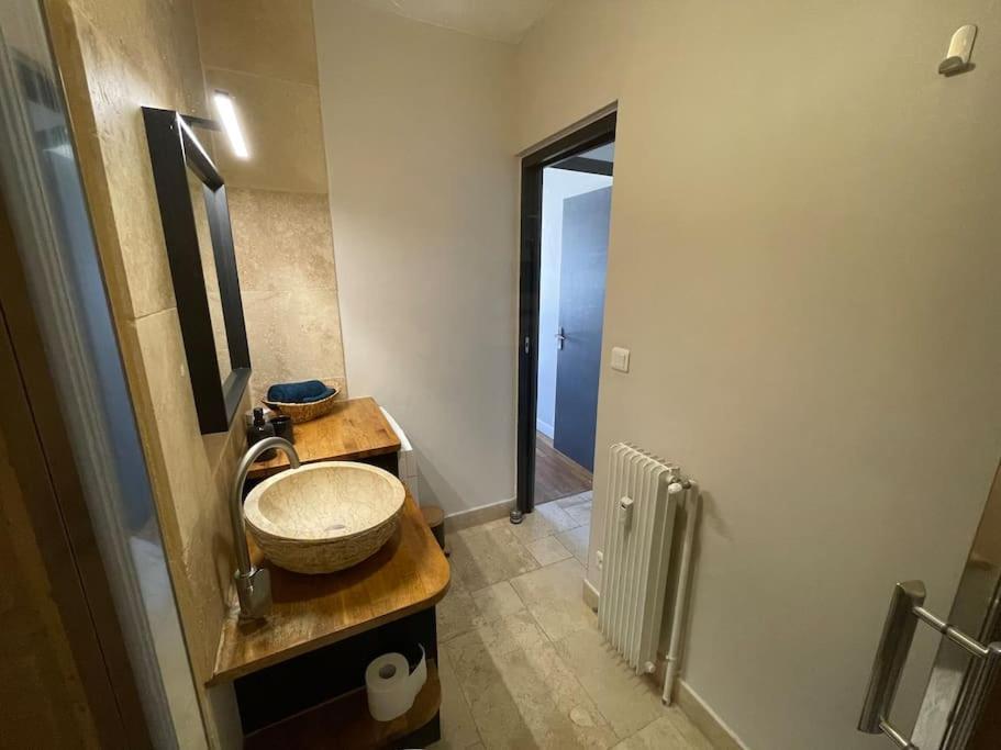 Le Relais Des Cyclamens Apartment