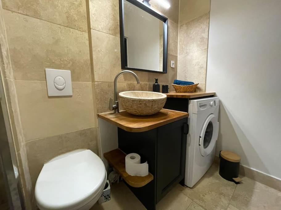 Le Relais Des Cyclamens Apartment Bron